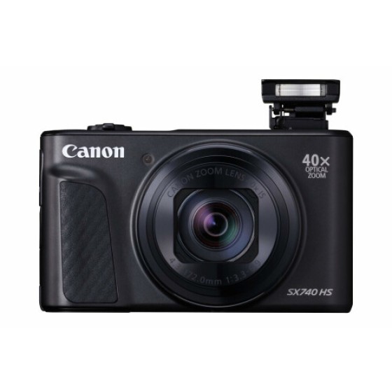 Canon SX740 HS PowerShot Kamera Digital - Perak